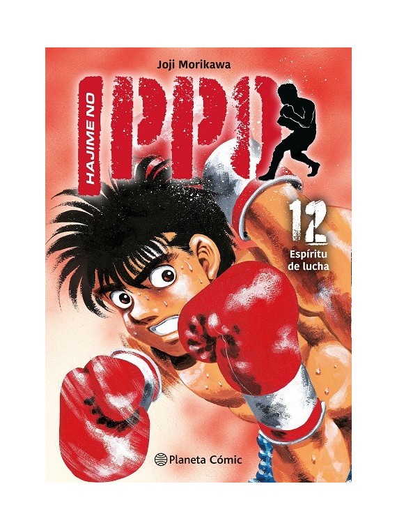 Compra Hajime No Ippo 12 de PLANETA COMICS al mejor precio (16,10 €)