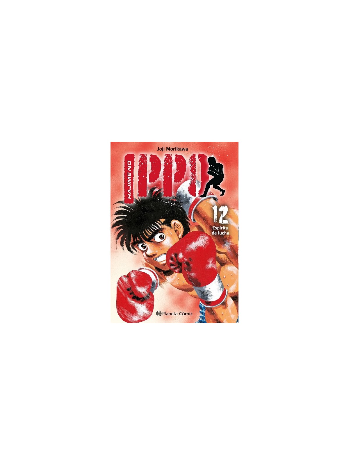 Compra Hajime No Ippo 12 de PLANETA COMICS al mejor precio (16,10 €)