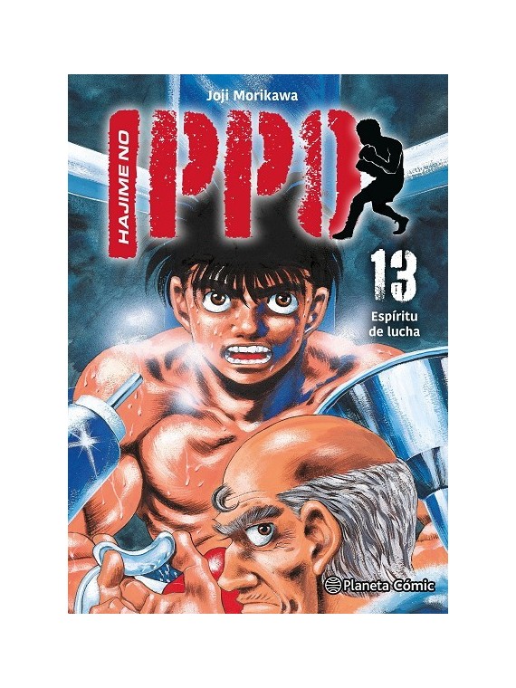 Compra Hajime No Ippo 13 de PLANETA COMICS al mejor precio (16,10 €)