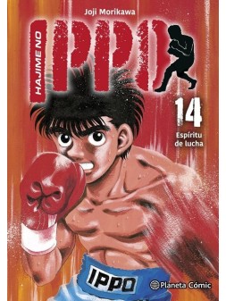Compra Hajime No Ippo 14 de PLANETA COMICS al mejor precio (16,10 €)