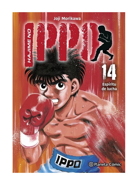 Compra Hajime No Ippo 14 de PLANETA COMICS al mejor precio (16,10 €)