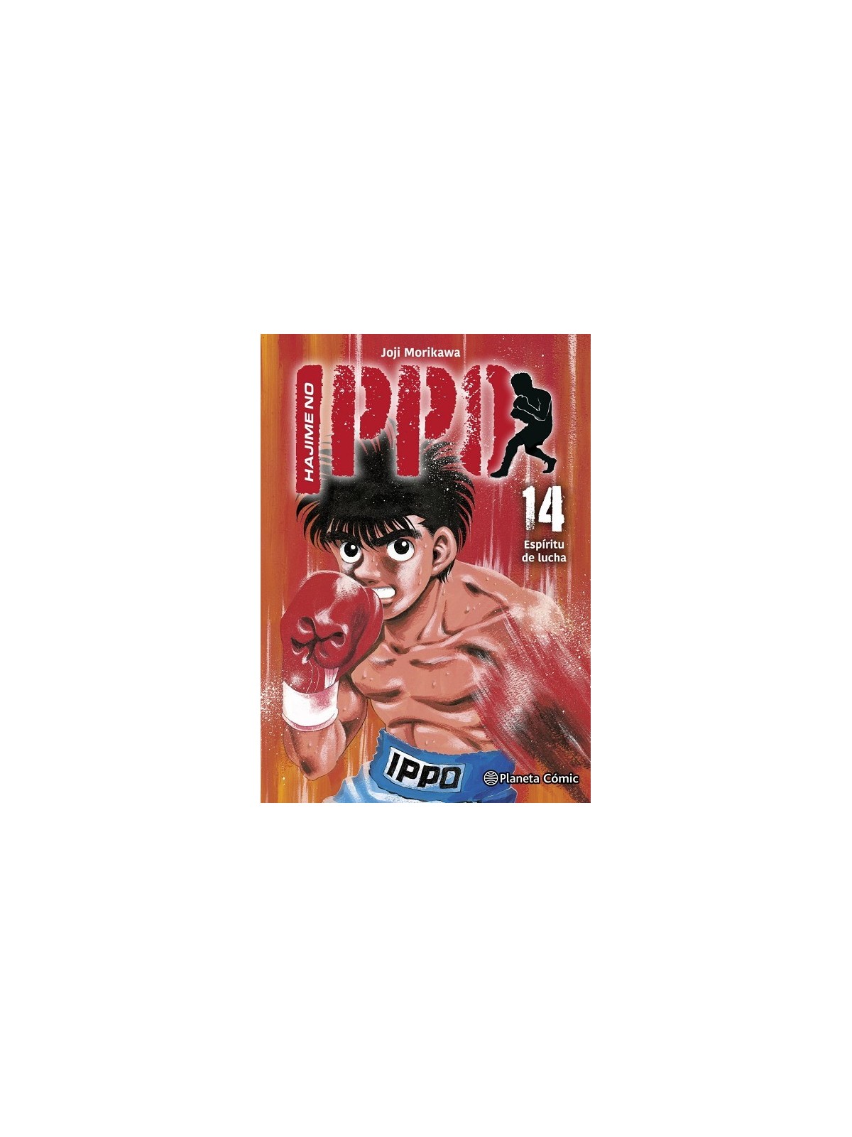 Compra Hajime No Ippo 14 de PLANETA COMICS al mejor precio (16,10 €)