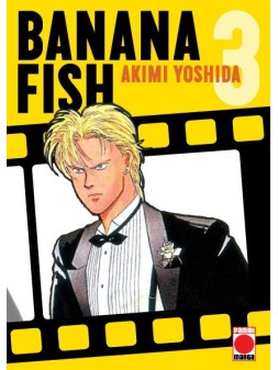 Compra Banana Fish 03 (Segunda Edición) de Panini Comics al mejor prec