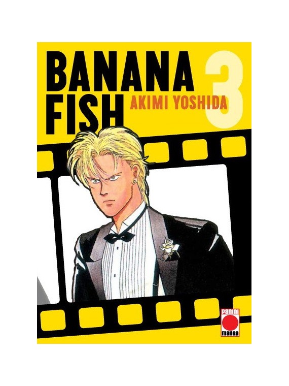 Compra Banana Fish 03 (Segunda Edición) de Panini Comics al mejor prec