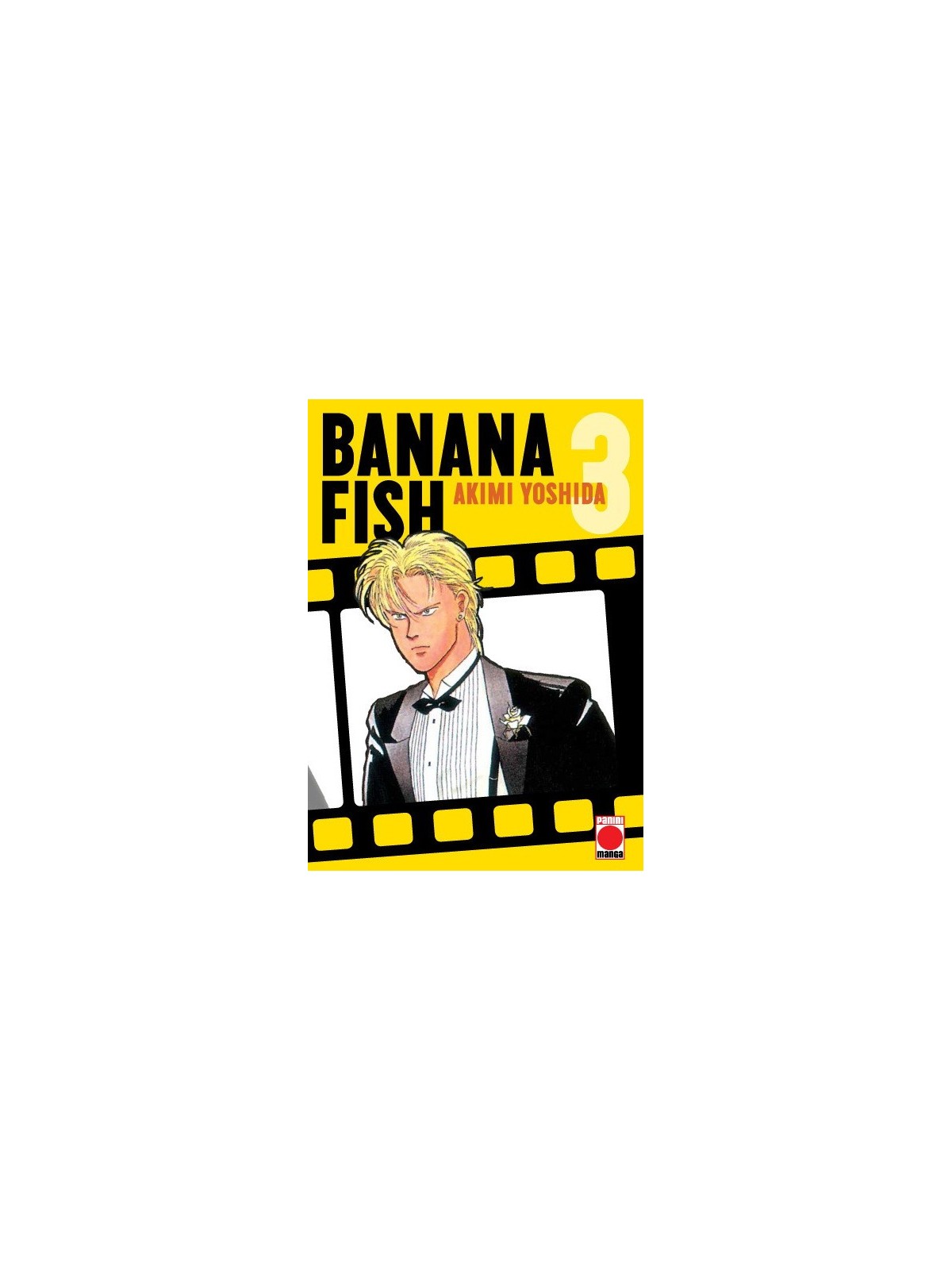 Compra Banana Fish 03 (Segunda Edición) de Panini Comics al mejor prec