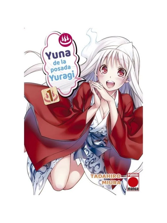Compra Yuna de la Posada Yuragi 01 de PANINI al mejor precio (7,55 €)