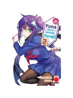 Compra Yuna de la Posada Yuragi 02 de PANINI al mejor precio (7,55 €)
