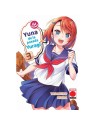 Compra Yuna de la Posada Yuragi 03 de PANINI al mejor precio (7,55 €)