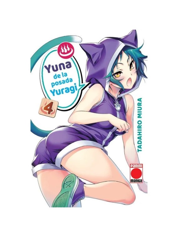 Compra Yuna de la Posada Yuragi 04 de PANINI al mejor precio (7,55 €)