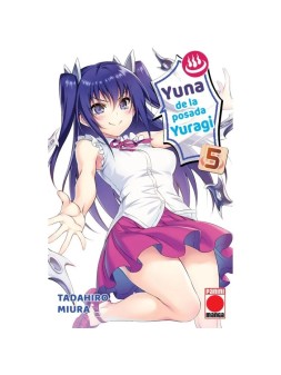 Compra Yuna de la Posada Yuragi 05 de PANINI al mejor precio (7,55 €)
