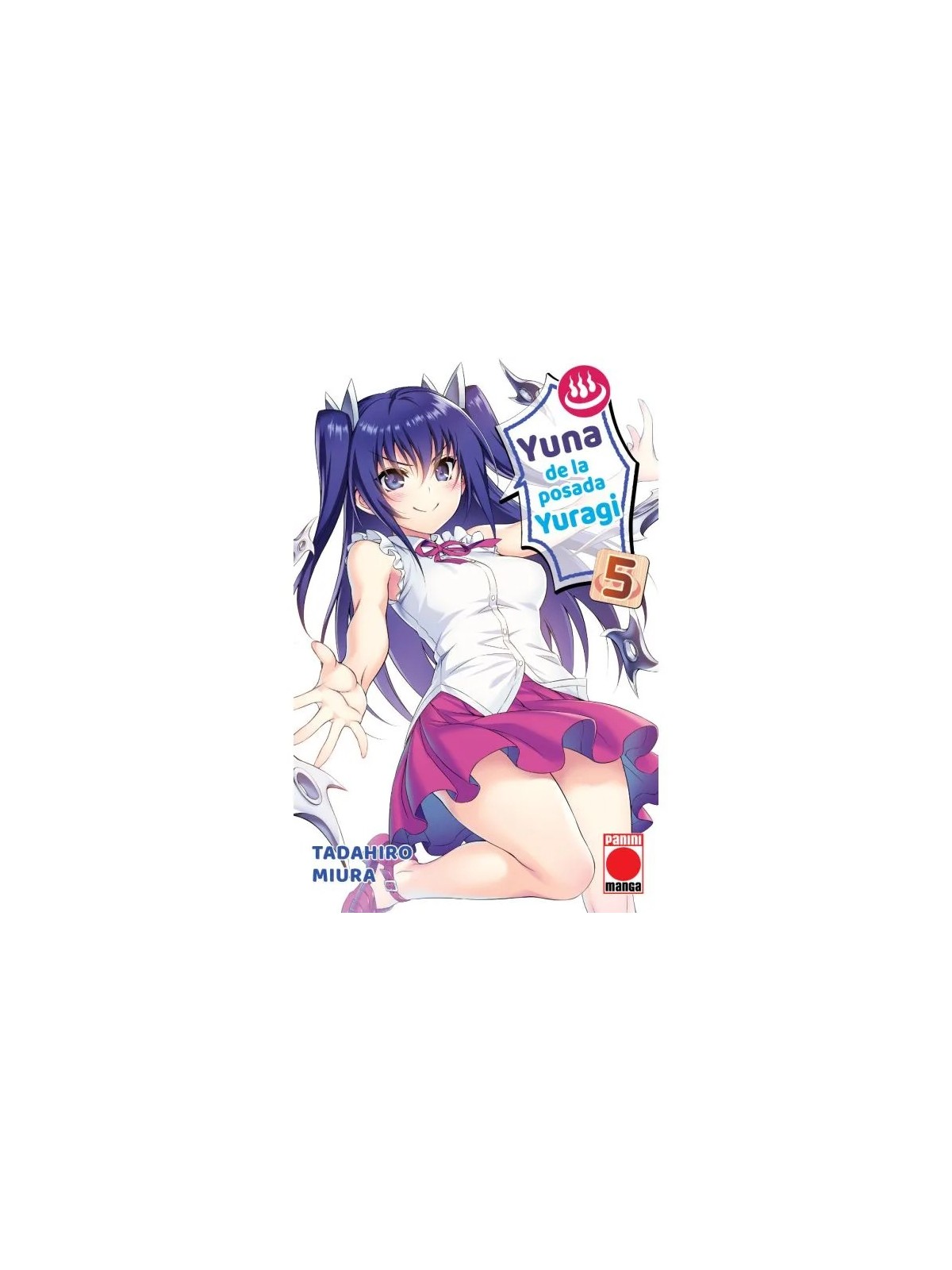 Compra Yuna de la Posada Yuragi 05 de PANINI al mejor precio (7,55 €)