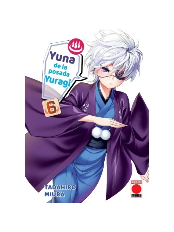 Compra Yuna de la Posada Yuragi 06 de PANINI al mejor precio (7,55 €)