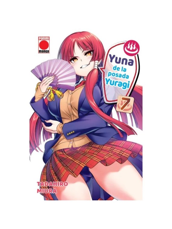 Compra Yuna de la Posada Yuragi 07 de PANINI al mejor precio (7,55 €)