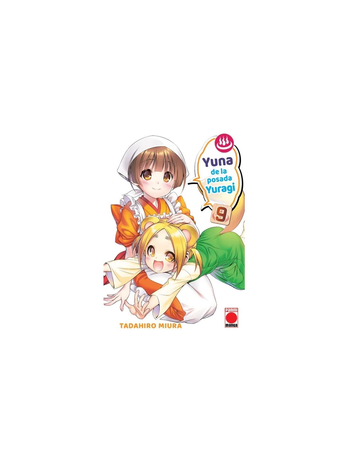 Compra Yuna de la Posada Yuragi 09 de PANINI al mejor precio (7,55 €)