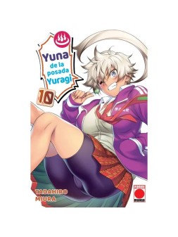 Compra Yuna de la Posada Yuragi 10 de PANINI al mejor precio (7,55 €)