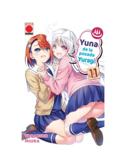 Compra Yuna de la Posada Yuragi 11 de PANINI al mejor precio (7,55 €)