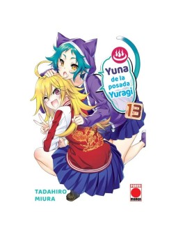 Compra Yuna de la Posada Yuragi 13 de PANINI al mejor precio (7,55 €)
