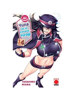 Compra Yuna de la Posada Yuragi 14 de PANINI al mejor precio (8,50 €)