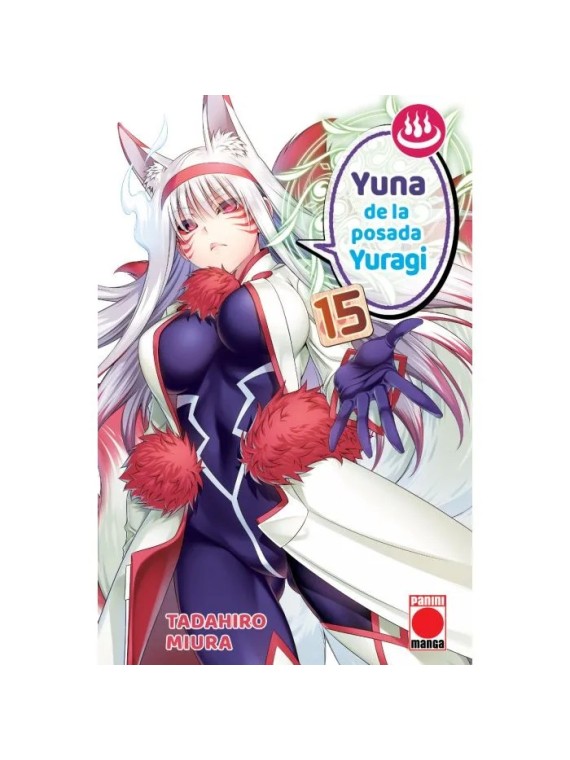 Yuna de la Posada Yuragi 15