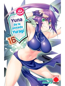 Compra Yuna de la Posada Yuragi 16 de PANINI al mejor precio (8,50 €)