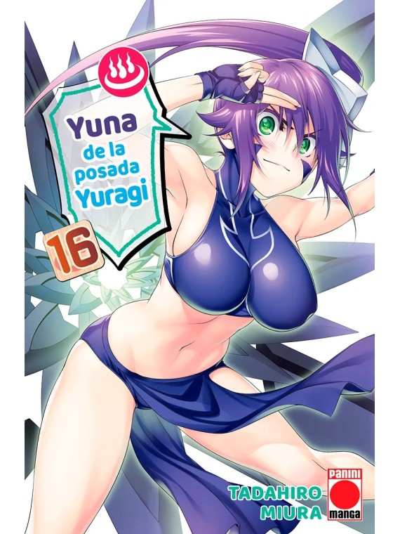 Yuna de la Posada Yuragi 16