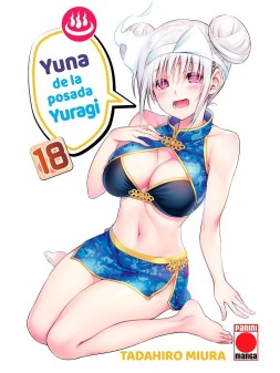 Compra Yuna de la Posada Yuragi 18 de PANINI al mejor precio (8,50 €)