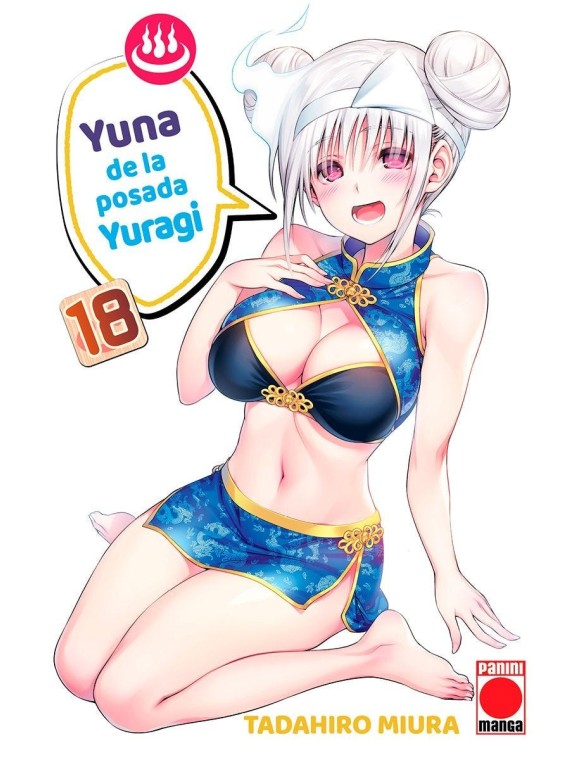 Compra Yuna de la Posada Yuragi 18 de PANINI al mejor precio (8,50 €)