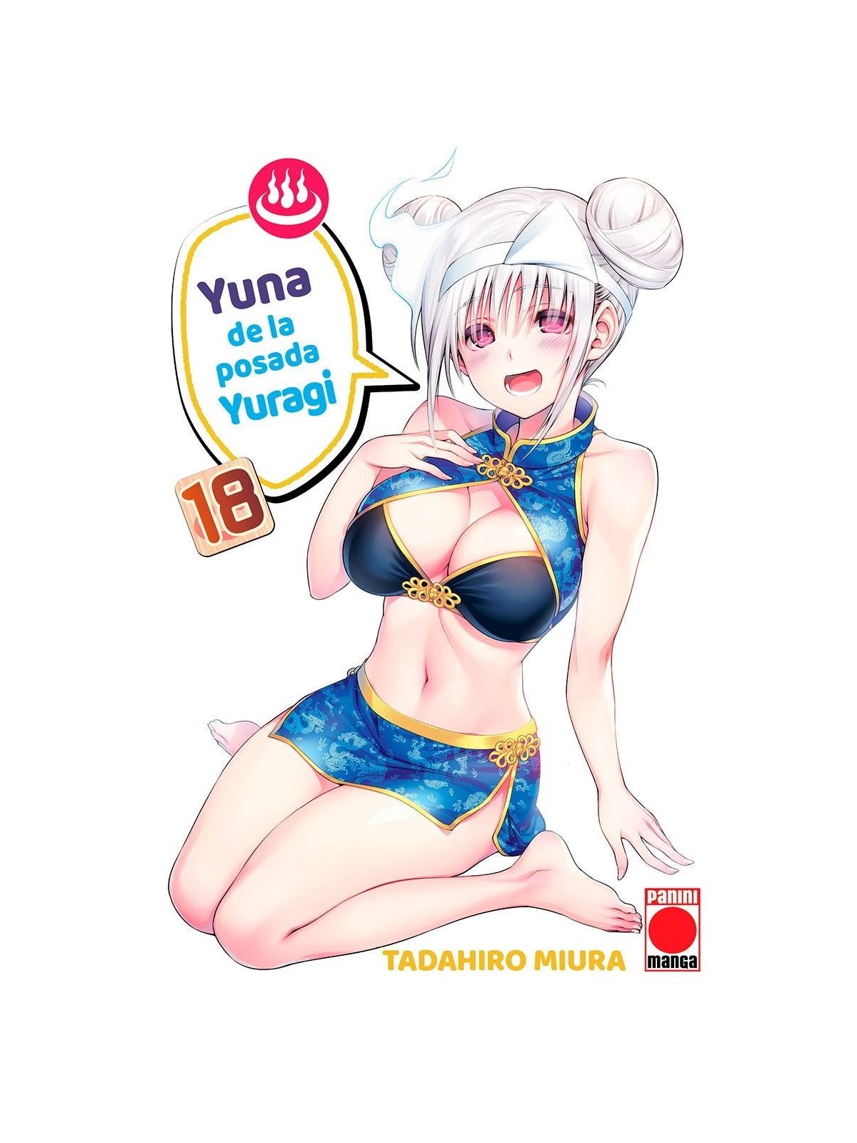 Compra Yuna de la Posada Yuragi 18 de PANINI al mejor precio (8,50 €)