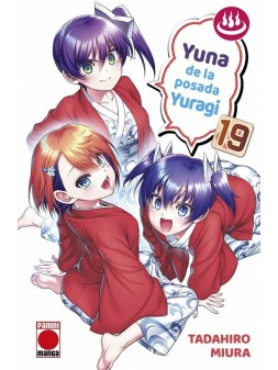 Compra Yuna de la Posada Yuragi 19 de PANINI al mejor precio (8,50 €)