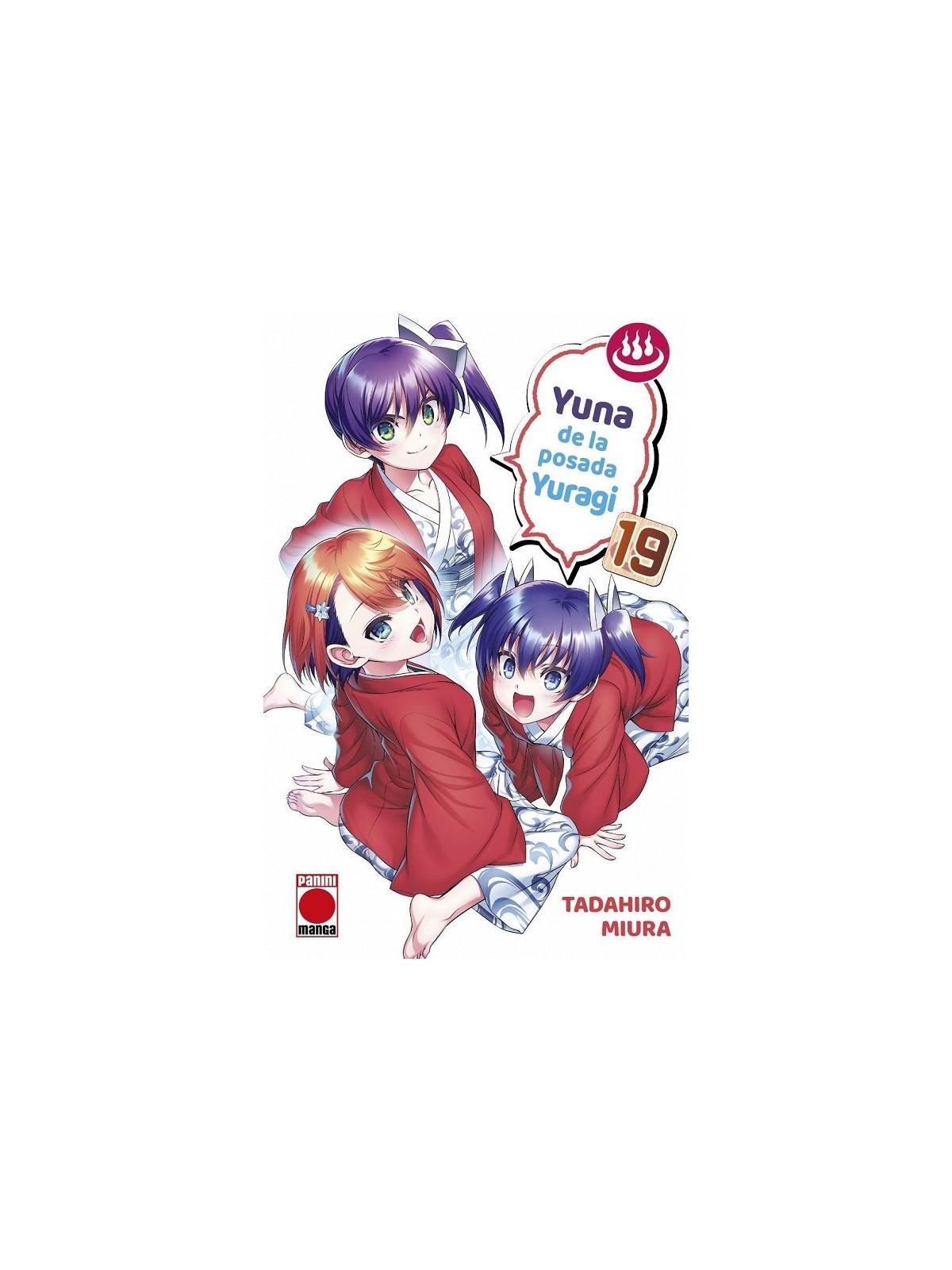 Compra Yuna de la Posada Yuragi 19 de PANINI al mejor precio (8,50 €)