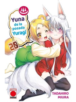 Compra Yuna de la Posada Yuragi 20 de PANINI al mejor precio (8,50 €)