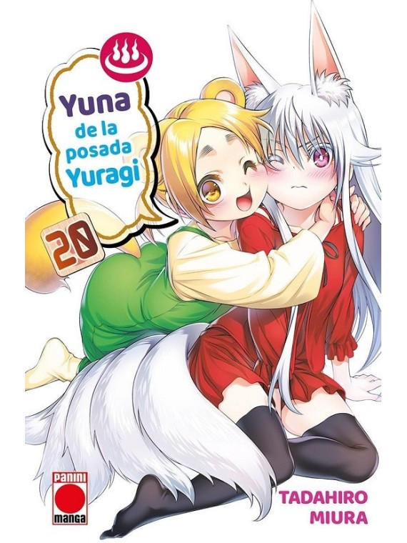 Compra Yuna de la Posada Yuragi 20 de PANINI al mejor precio (8,50 €)