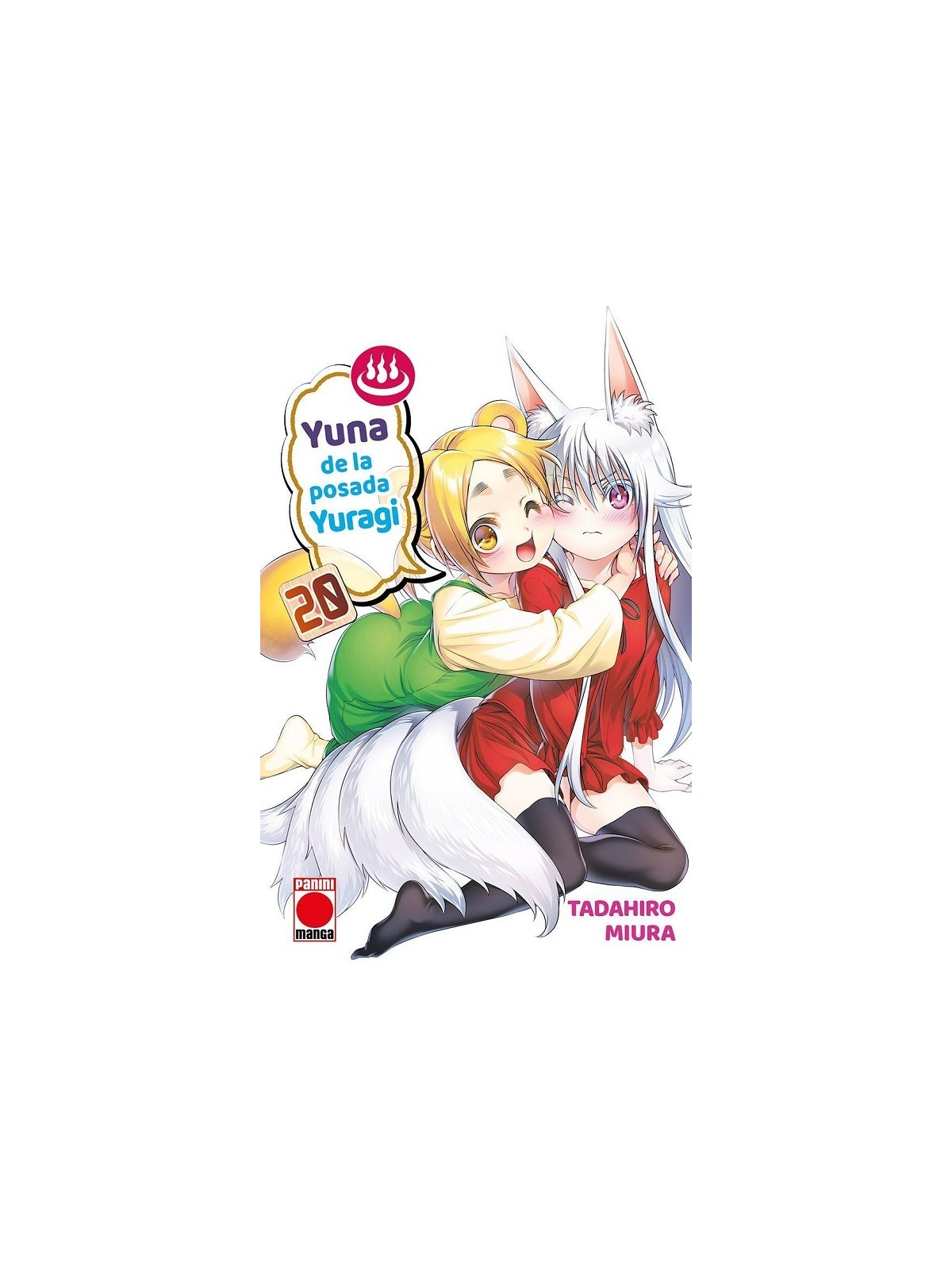 Compra Yuna de la Posada Yuragi 20 de PANINI al mejor precio (8,50 €)