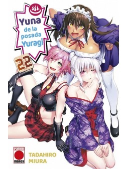 Compra Yuna de la Posada Yuragi 22 de PANINI al mejor precio (8,50 €)
