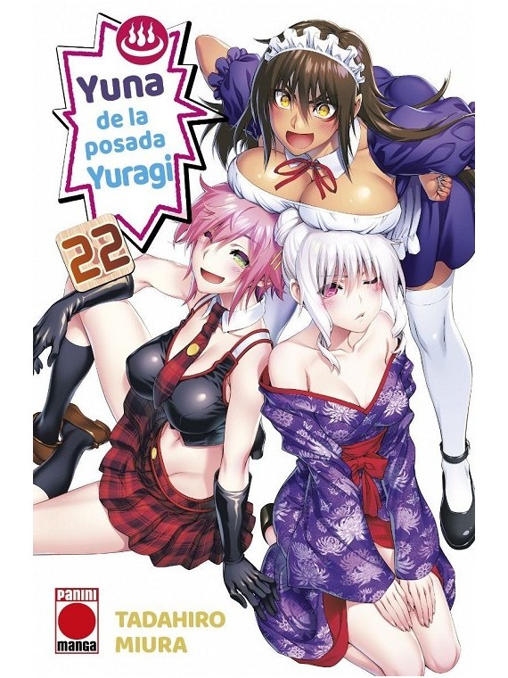Compra Yuna de la Posada Yuragi 22 de PANINI al mejor precio (8,50 €)