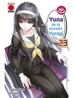 Compra Yuna de la Posada Yuragi 23 de PANINI al mejor precio (8,50 €)