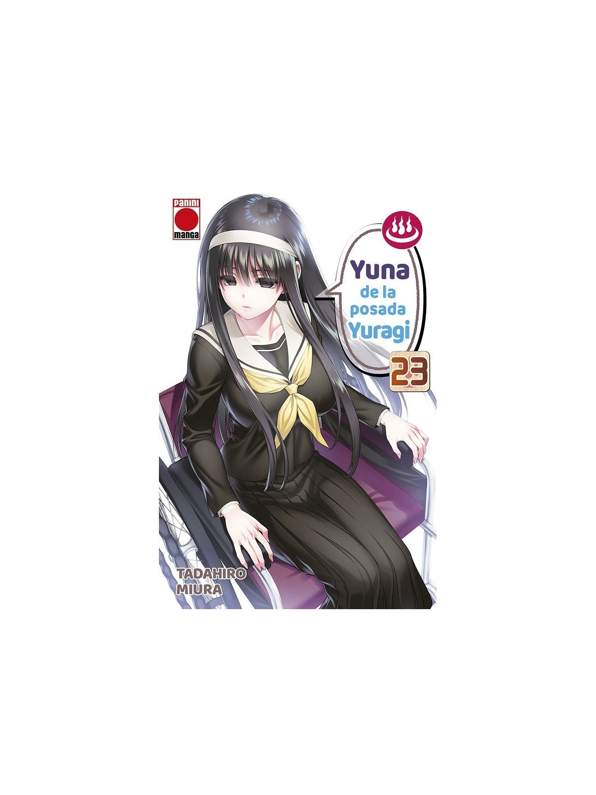 Compra Yuna de la Posada Yuragi 23 de PANINI al mejor precio (8,50 €)