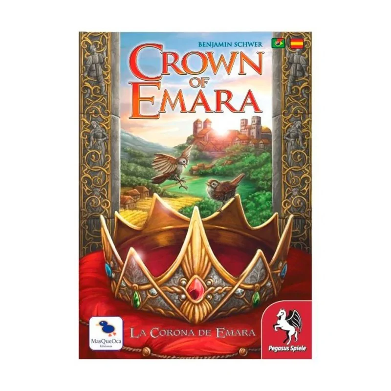 Comprar Crown of Emara barato al mejor precio 35,99 € de MasQueOca