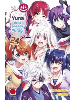 Compra Yuna de la Posada Yuragi 24 de PANINI al mejor precio (8,50 €)