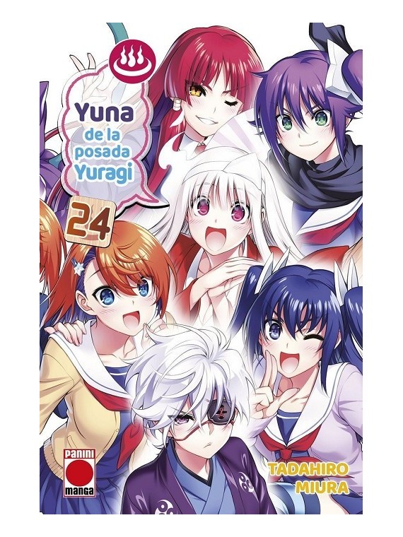Compra Yuna de la Posada Yuragi 24 de PANINI al mejor precio (8,50 €)