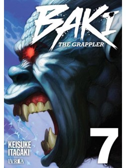 Compra Baki The Grappler 07 (Edición Kanzenban) de Ivrea al mejor prec
