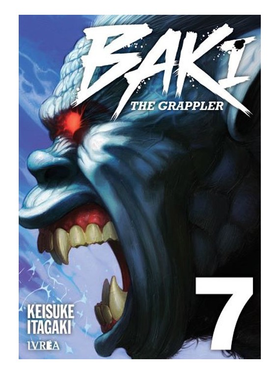 Compra Baki The Grappler 07 (Edición Kanzenban) de Ivrea al mejor prec