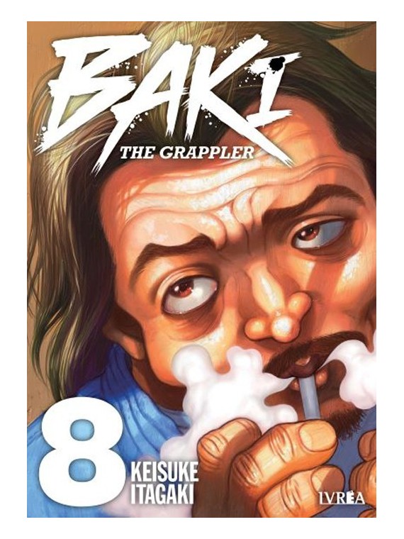 Compra Baki The Grappler 08 (Edición Kanzenban) de Ivrea al mejor prec