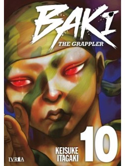 Compra Baki The Grappler 10 (Edición Kanzenban) de Ivrea al mejor prec