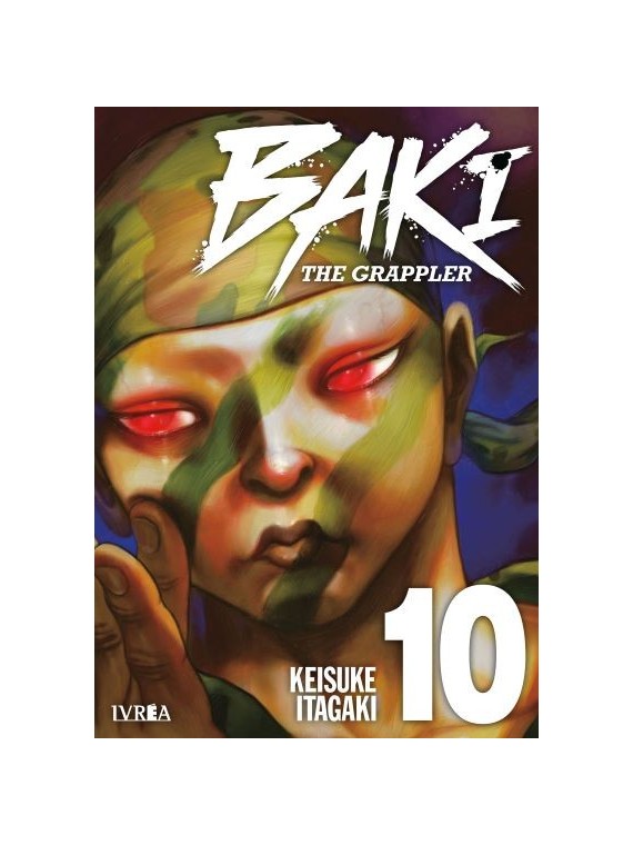 Compra Baki The Grappler 10 (Edición Kanzenban) de Ivrea al mejor prec