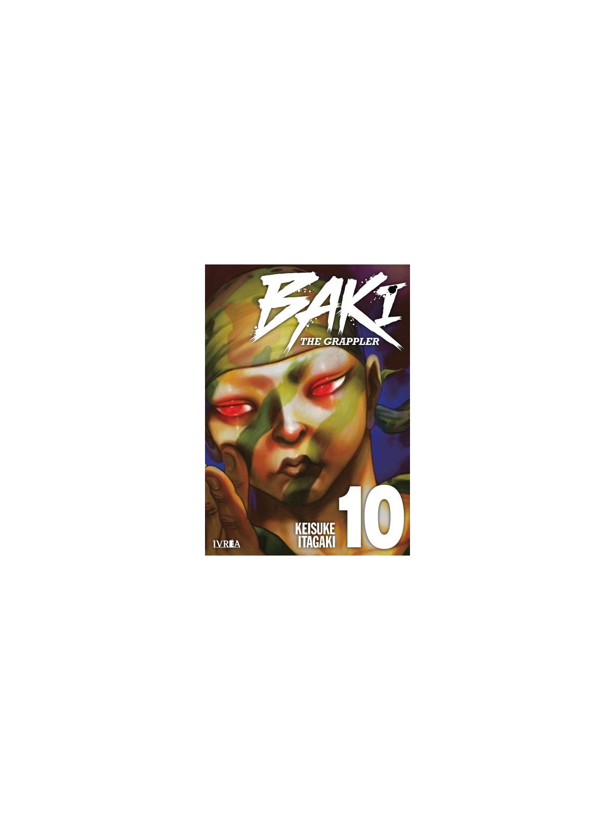 Compra Baki The Grappler 10 (Edición Kanzenban) de Ivrea al mejor prec