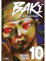 Compra Baki The Grappler 10 (Edición Kanzenban) de Ivrea al mejor prec