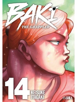 Compra Baki The Grappler 14 (Edición Kanzenban) de Ivrea al mejor prec