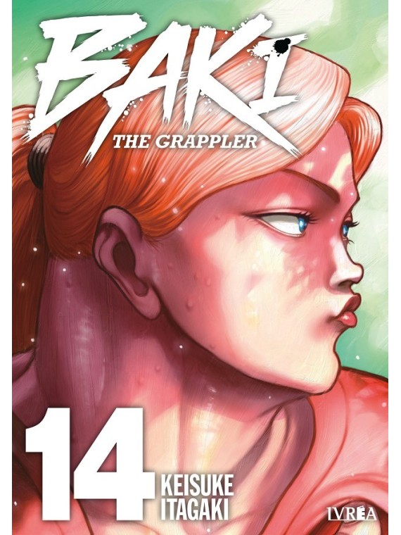 Compra Baki The Grappler 14 (Edición Kanzenban) de Ivrea al mejor prec