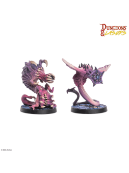 Dungeons And Lasers: Parasites (DNL0142) de Archon Studios en Dungeons & Lasers | La Cueva Roja